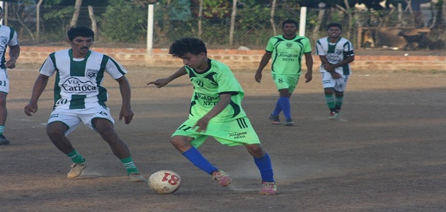 Ruralzão: quatro equipes avançam  às quartas de finais