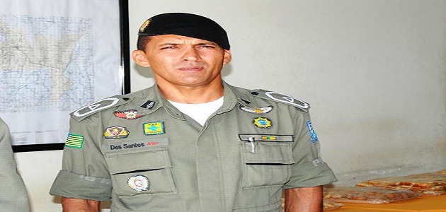 Sub Tenente Dos Santos é homenageado pela 2ª Companhia de Polícia  