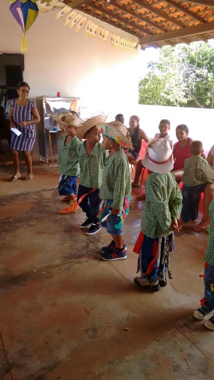 Escolas municipais comemoram o dia de São João - Imagem 31