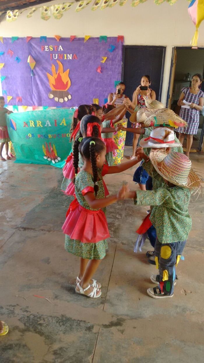 Escolas municipais comemoram o dia de São João - Imagem 30