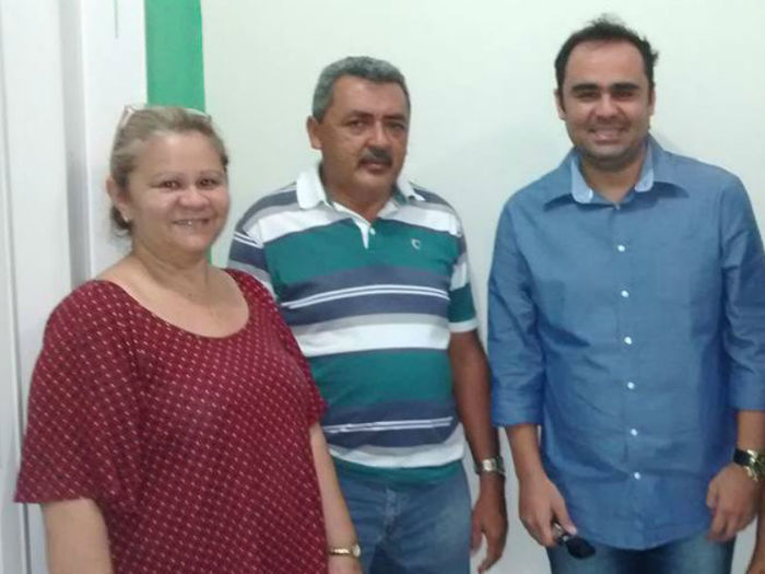 Secretária de Saúde de Arraial PI abraça o projeto ABRACCE. - Imagem 3