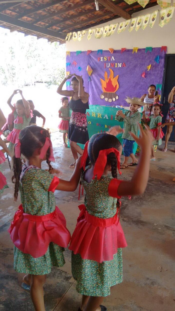 Escolas municipais comemoram o dia de São João - Imagem 15