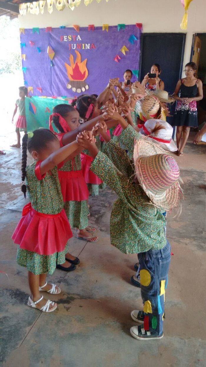 Escolas municipais comemoram o dia de São João - Imagem 29