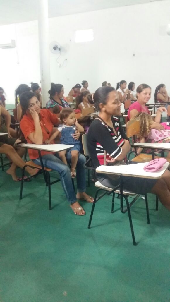 Secretaria Municipal de Saúde realiza palestra sobre amamentação - Imagem 14
