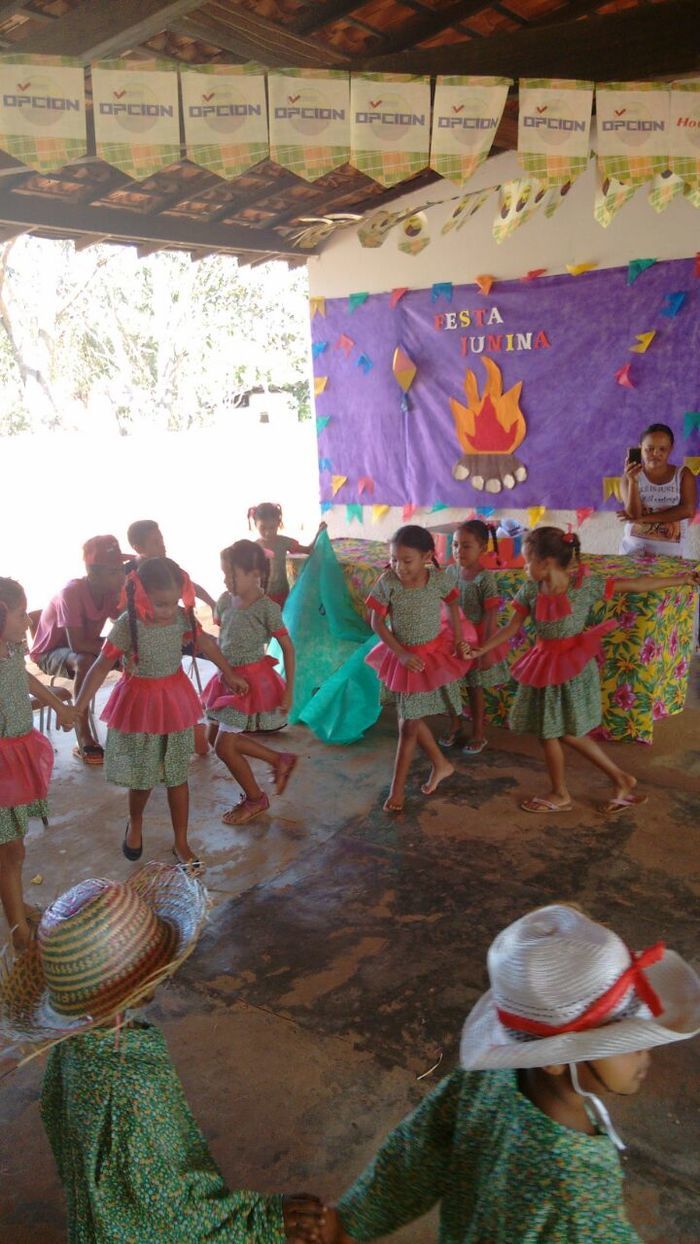 Escolas municipais comemoram o dia de São João - Imagem 18