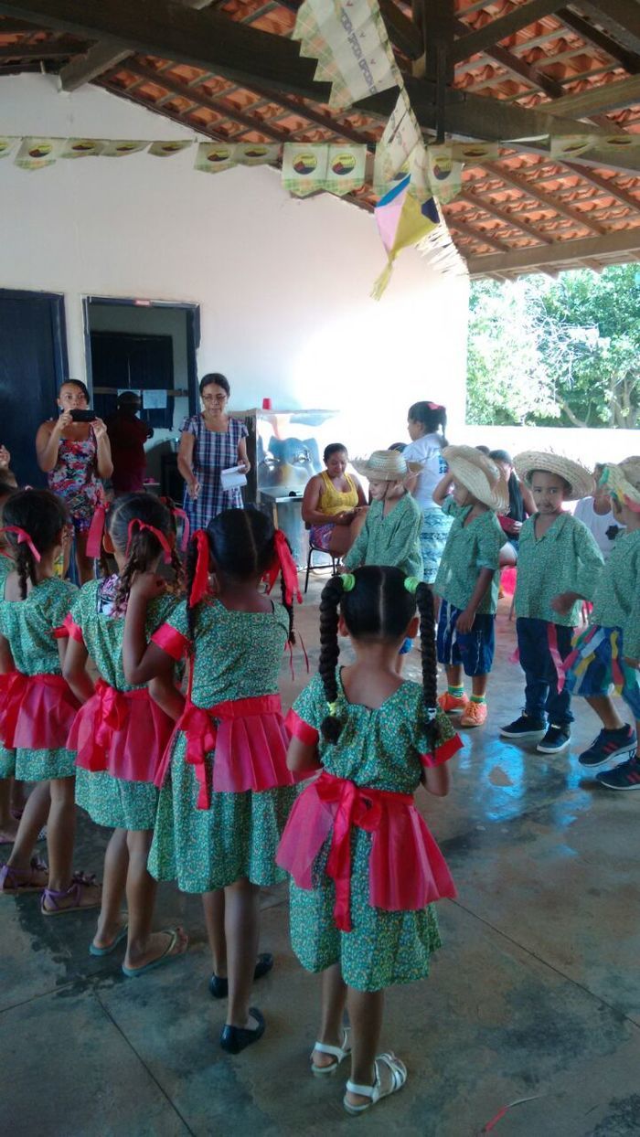 Escolas municipais comemoram o dia de São João - Imagem 28