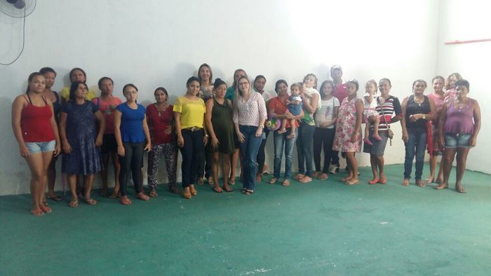 Secretaria Municipal de Saúde realiza palestra sobre amamentação - Imagem 10