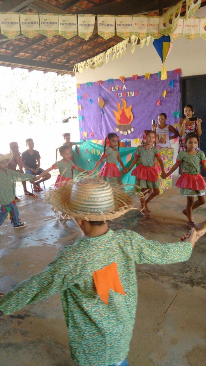 Escolas municipais comemoram o dia de São João - Imagem 20