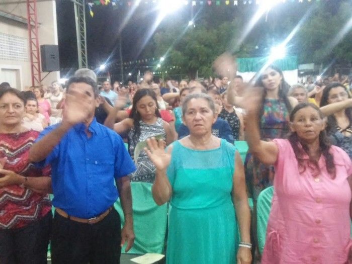 Boa Hora celebra a festa de São Pedro, padroeiro do município - Imagem 11