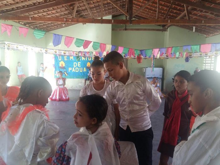 Escolas municipais comemoram o dia de São João - Imagem 8