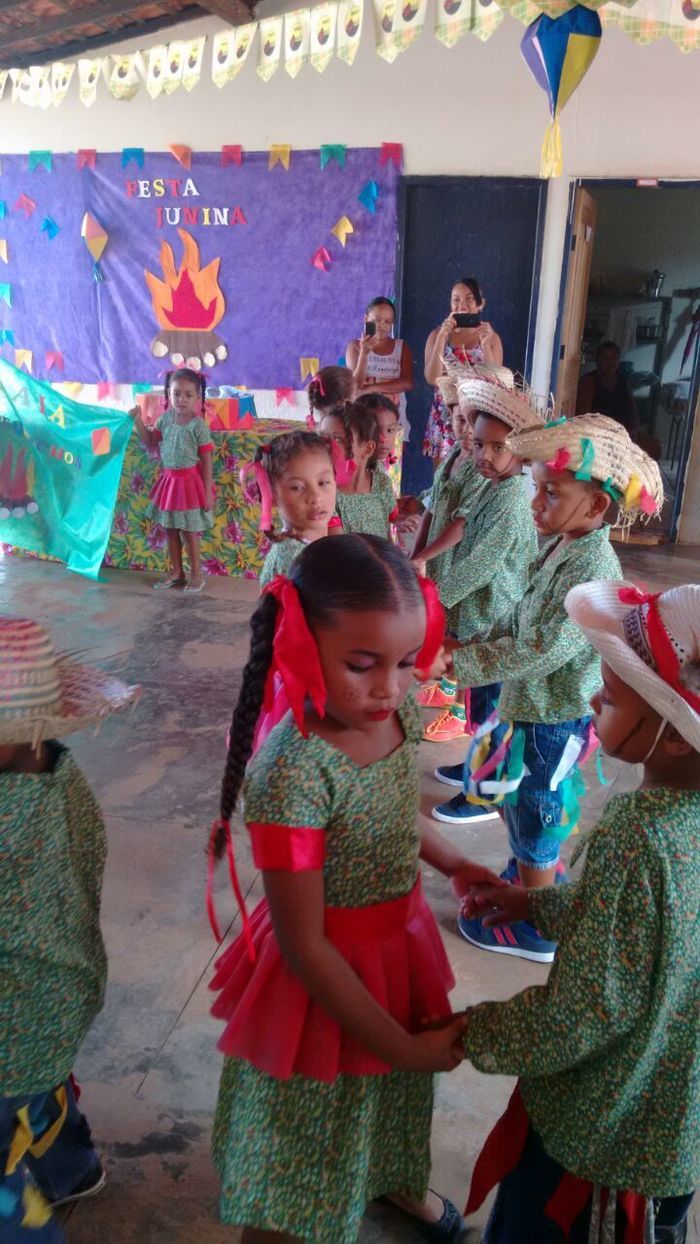 Escolas municipais comemoram o dia de São João - Imagem 19