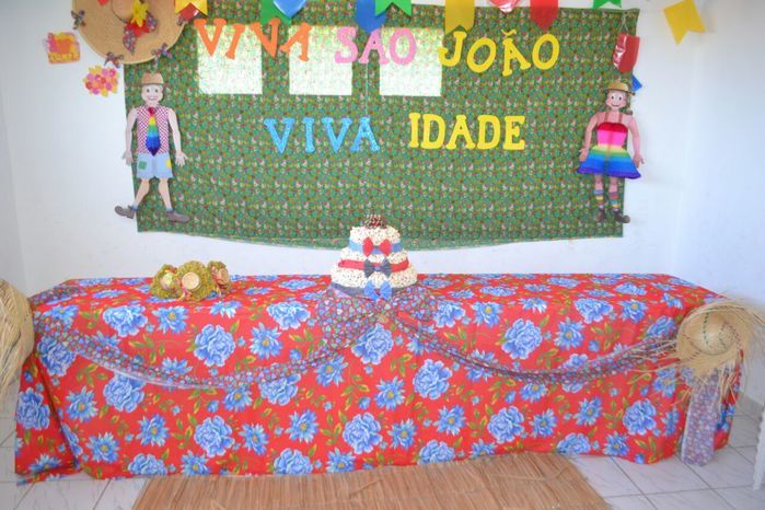 CRAS realiza festa junina para idosos do grupo Viva Idade - Imagem 22