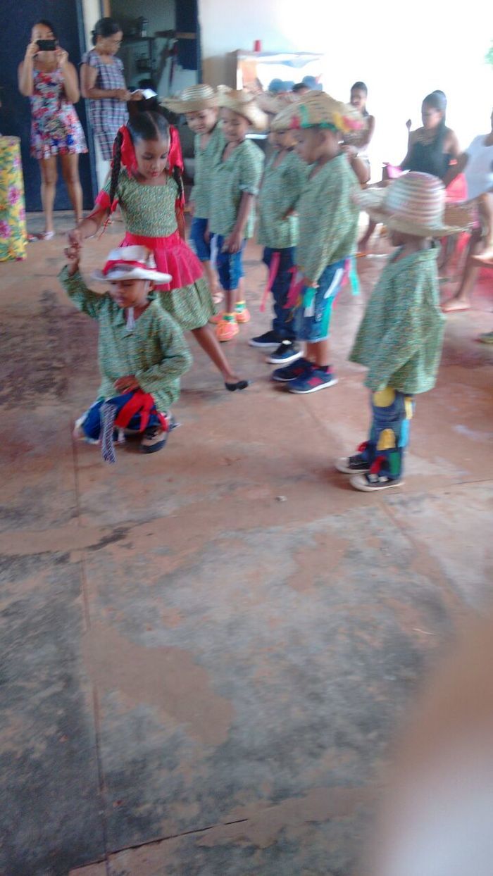 Escolas municipais comemoram o dia de São João - Imagem 24