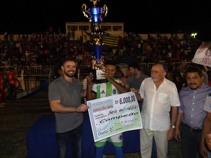 Ruralzão 2016 chega ao fim e time do Queiroz sagra-se campeão - Imagem 11