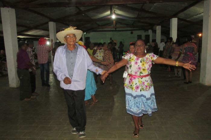 CRAS e Prefeitura Realiza Festa Junina em Agricolândia - Imagem 30