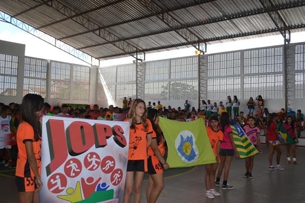 Começam os jogos estudantis de Pedro II - Imagem 4