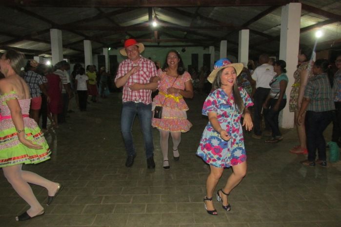 CRAS e Prefeitura Realiza Festa Junina em Agricolândia - Imagem 32