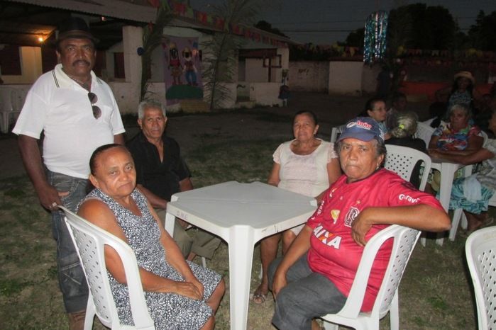 CRAS e Prefeitura Realiza Festa Junina em Agricolândia - Imagem 2