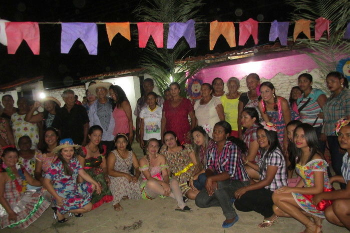 CRAS e Prefeitura Realiza Festa Junina em Agricolândia - Imagem 42