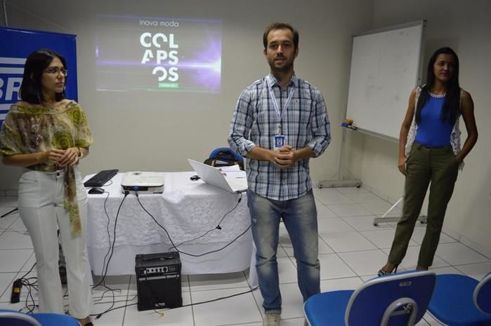 Ismael Bastos-Gerente do Escritório do SEBRAE de Piripiri (Crédito: Jânio Holanda )