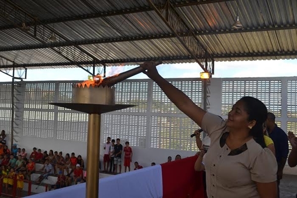 Começam os jogos estudantis de Pedro II - Imagem 2