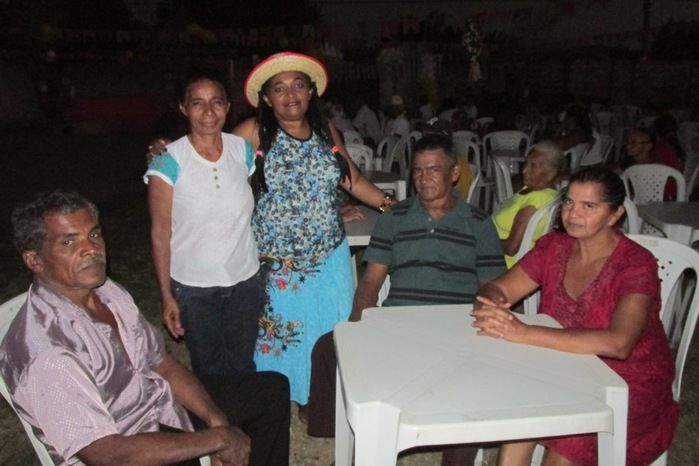 CRAS e Prefeitura Realiza Festa Junina em Agricolândia - Imagem 3