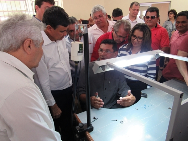 Após 5 anos, CETAM passa, de fato, a funcionar - Imagem 2