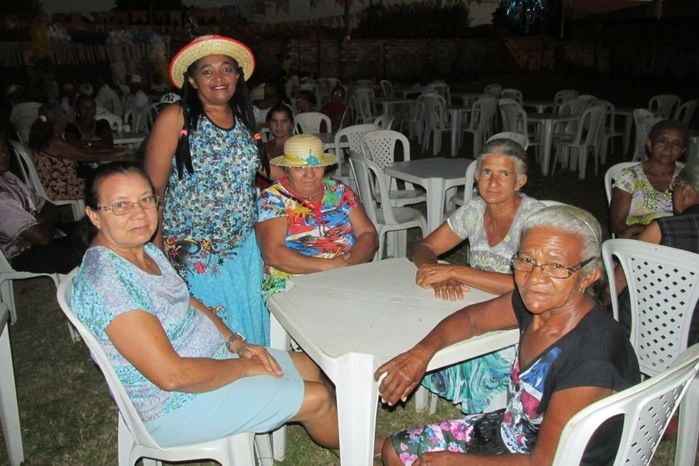 CRAS e Prefeitura Realiza Festa Junina em Agricolândia - Imagem 4