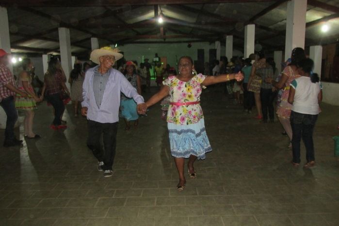CRAS e Prefeitura Realiza Festa Junina em Agricolândia - Imagem 33