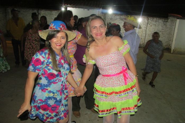 CRAS e Prefeitura Realiza Festa Junina em Agricolândia - Imagem 18