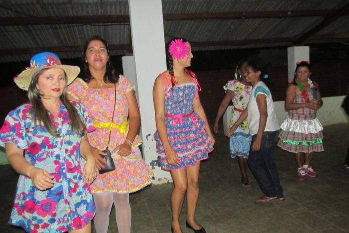 CRAS e Prefeitura Realiza Festa Junina em Agricolândia - Imagem 27