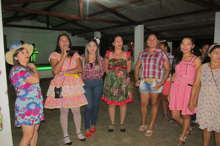 CRAS e Prefeitura Realiza Festa Junina em Agricolândia - Imagem 9