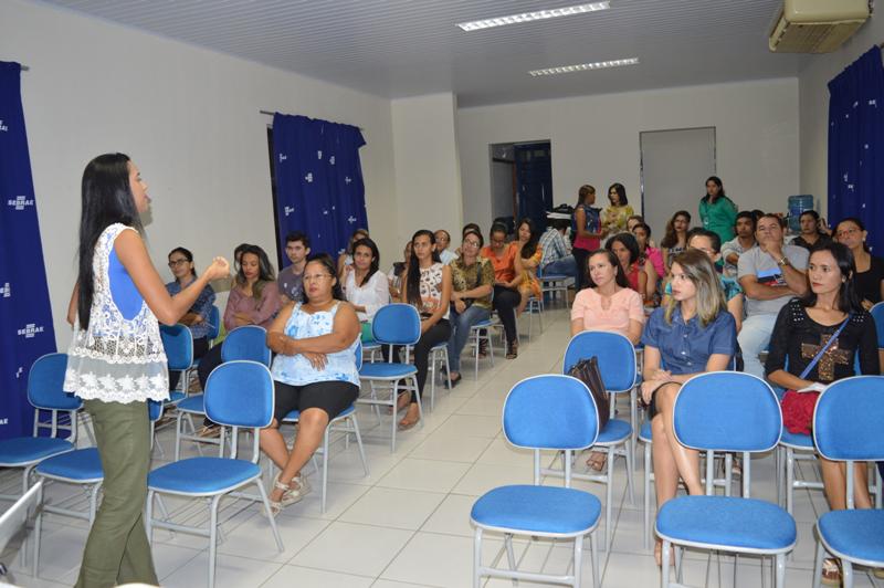 Tendências “Colapsos” do Projeto Inova Moda lançado em Piripiri 