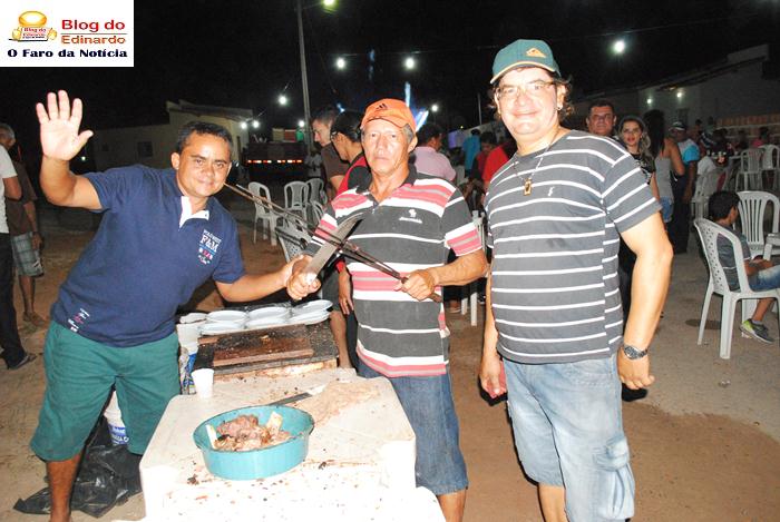 PR Construções realiza festa na entrega de 42 casas no Flor de Lis - Imagem 42