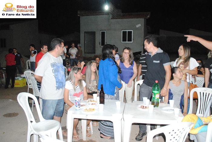 PR Construções realiza festa na entrega de 42 casas no Flor de Lis - Imagem 37