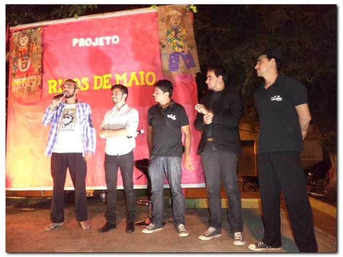 Projeto Risos de Maio realiza evento cultural em Inhuma - Imagem 13