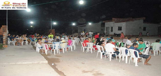 PR Construções realiza festa na entrega de 42 casas no Flor de Lis