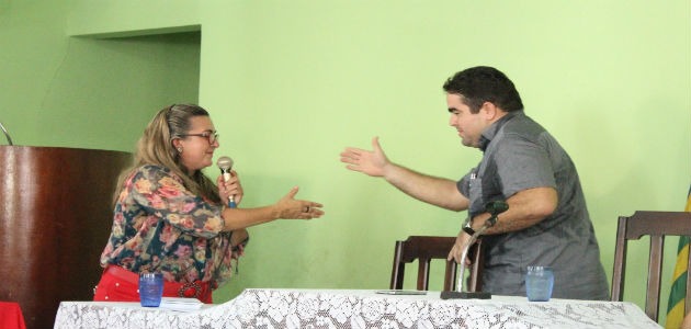 Vilma Lima deixa  saúde para assumir a pré-campanha a prefeita