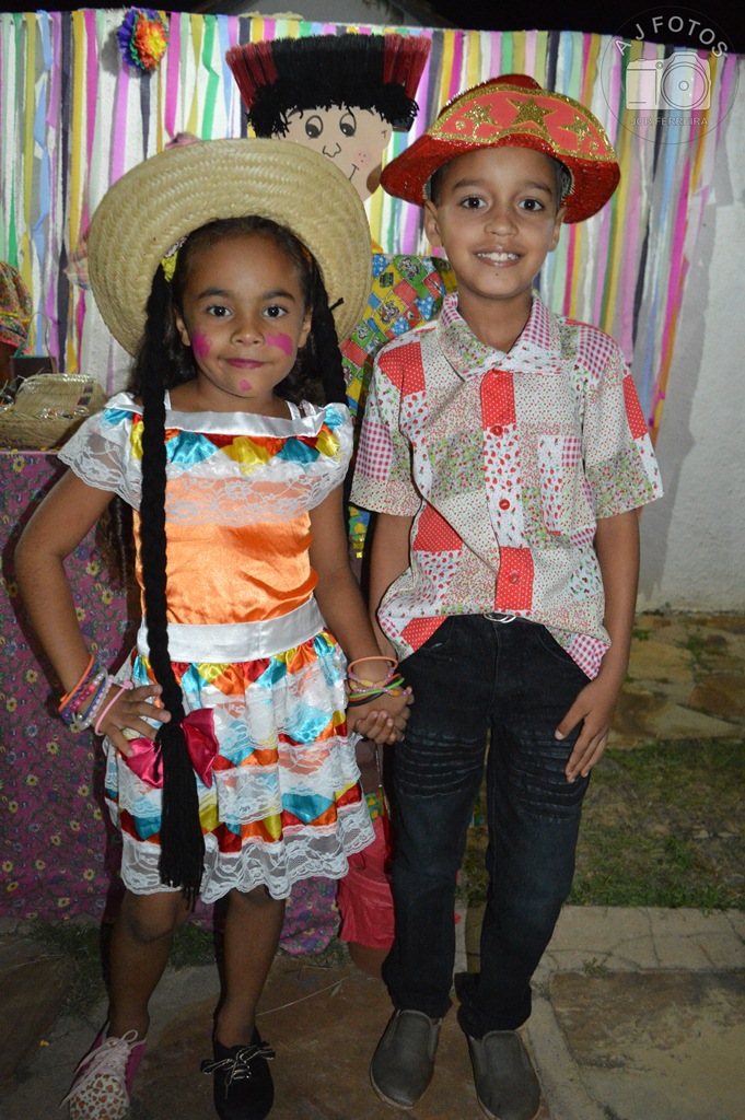 Equipe do Caps realiza o II Arraiá com os usuários do CAPS Renascer - Imagem 17