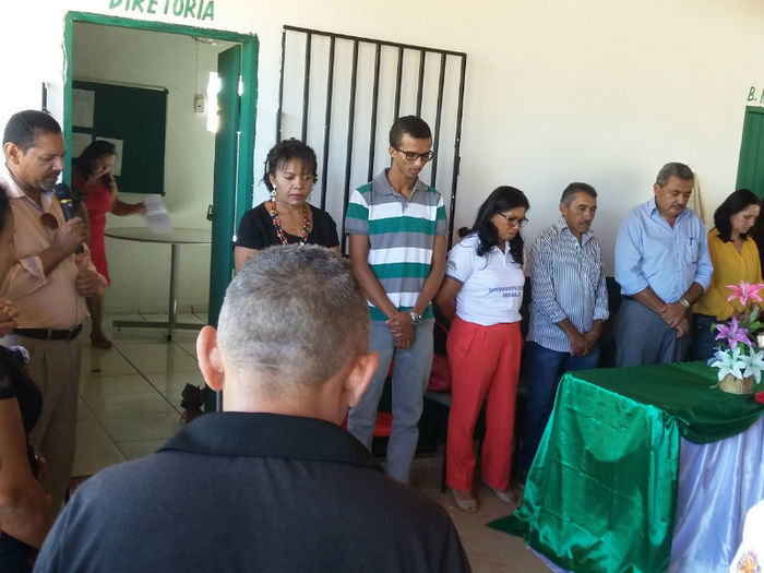  Inauguração da ampliação das escolas municipais, e UBS. - Imagem 4