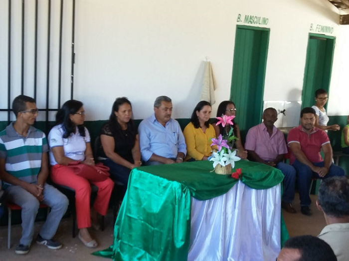  Inauguração da ampliação das escolas municipais, e UBS. - Imagem 3