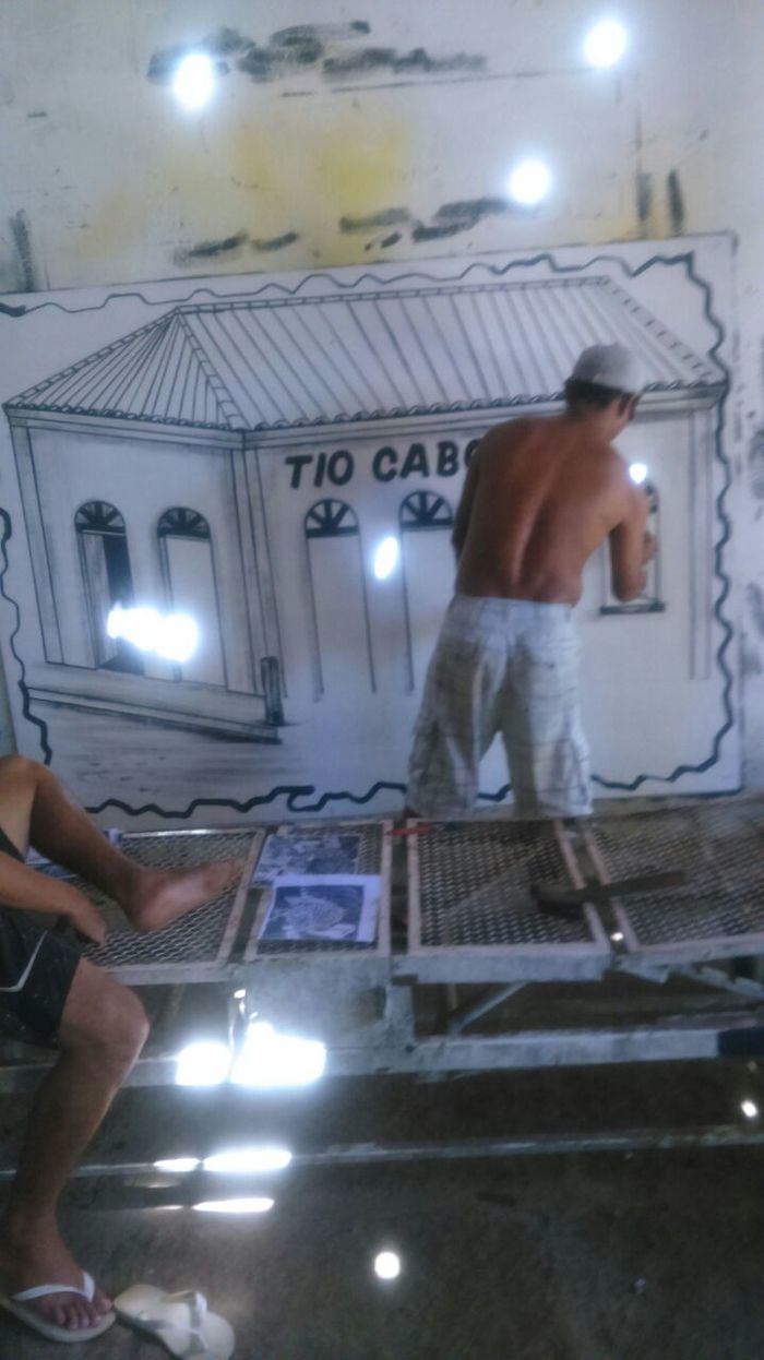 Veja todos os preparativos para do Festival Julino - Imagem 8