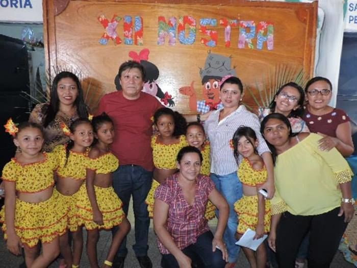 Secretário municipal de educação prestigia evento escolar - Imagem 3