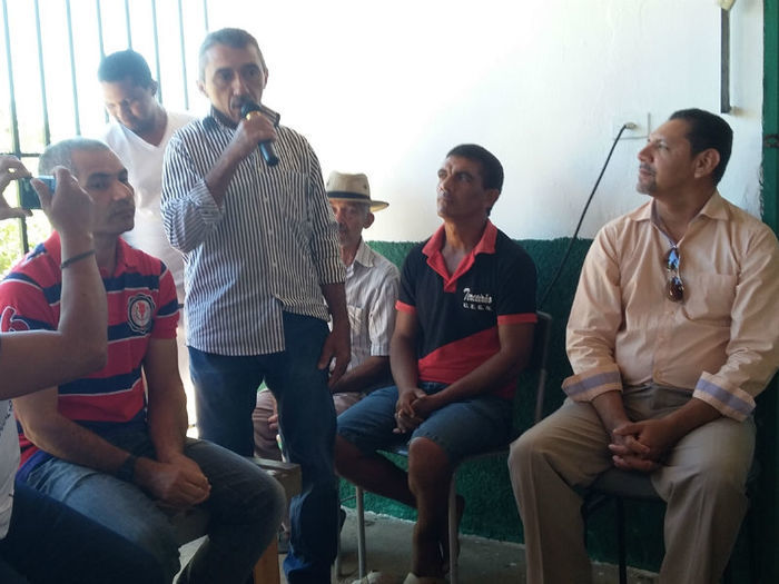  Inauguração da ampliação das escolas municipais, e UBS. - Imagem 7