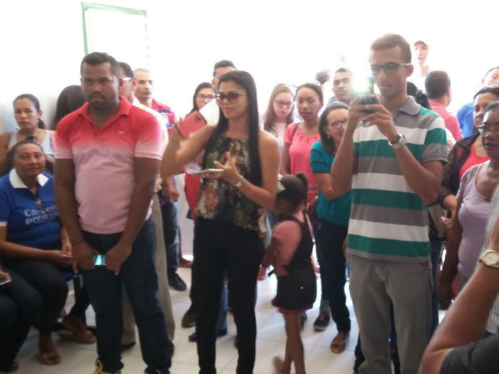  Inauguração da ampliação das escolas municipais, e UBS. - Imagem 15