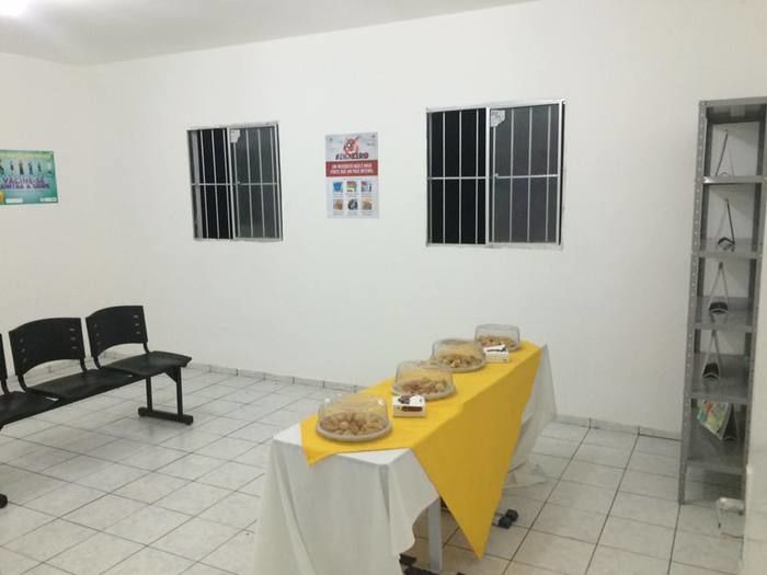 Prefeito participa de inauguração de UBS na localidade Sossego - Imagem 5