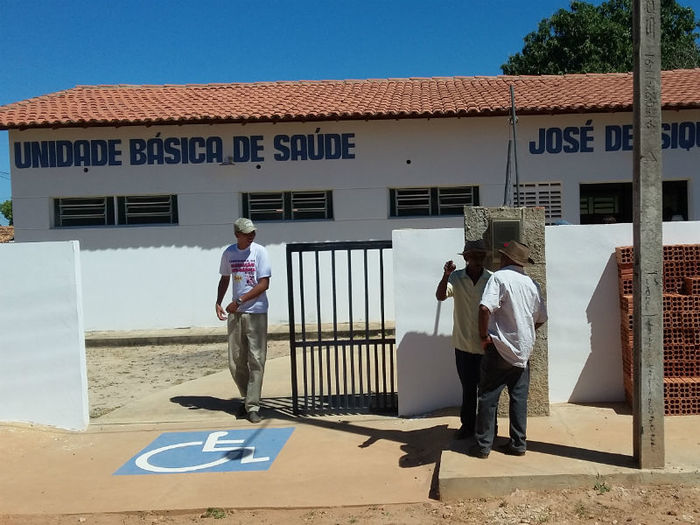  Inauguração da ampliação das escolas municipais, e UBS. - Imagem 16
