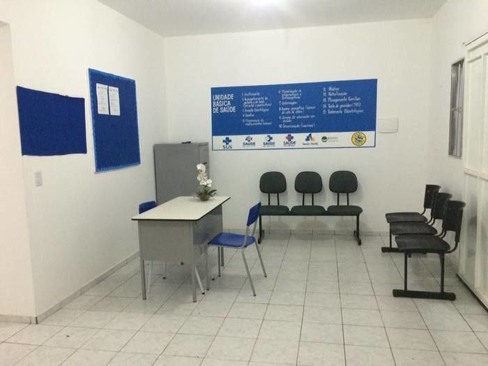 Prefeito participa de inauguração de UBS na localidade Sossego - Imagem 1