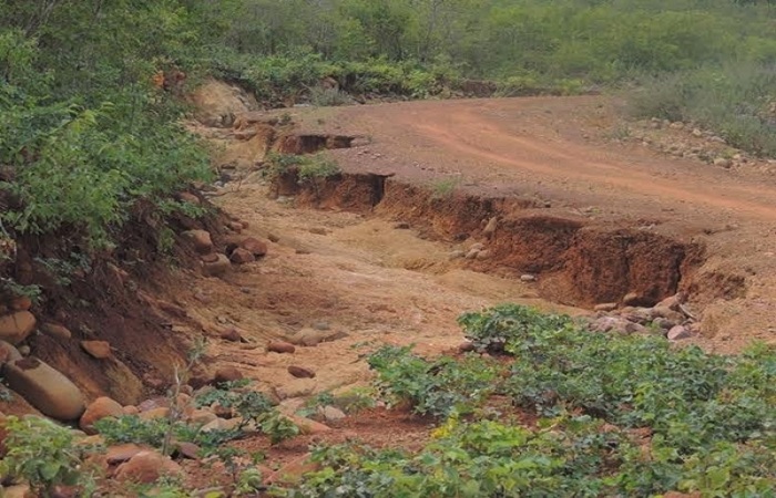 Wellington Dias autoriza licitação da estrada dos Pequis - Imagem 1