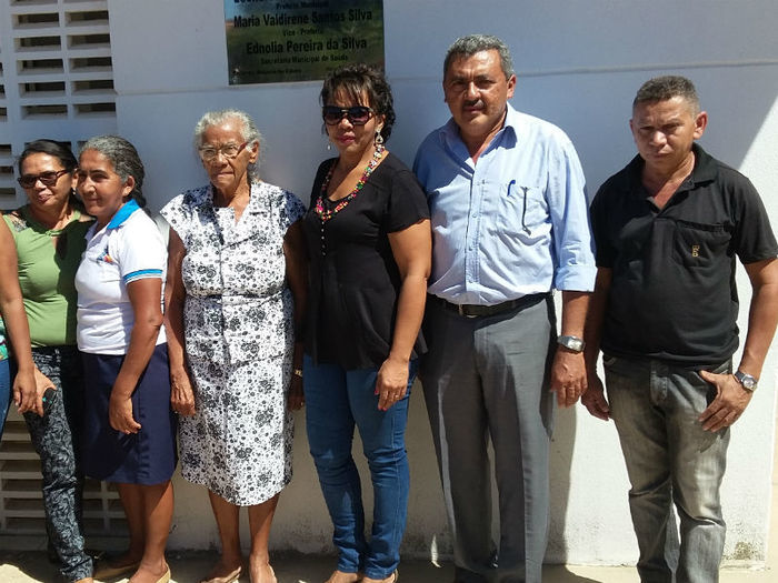  Inauguração da ampliação das escolas municipais, e UBS. - Imagem 21